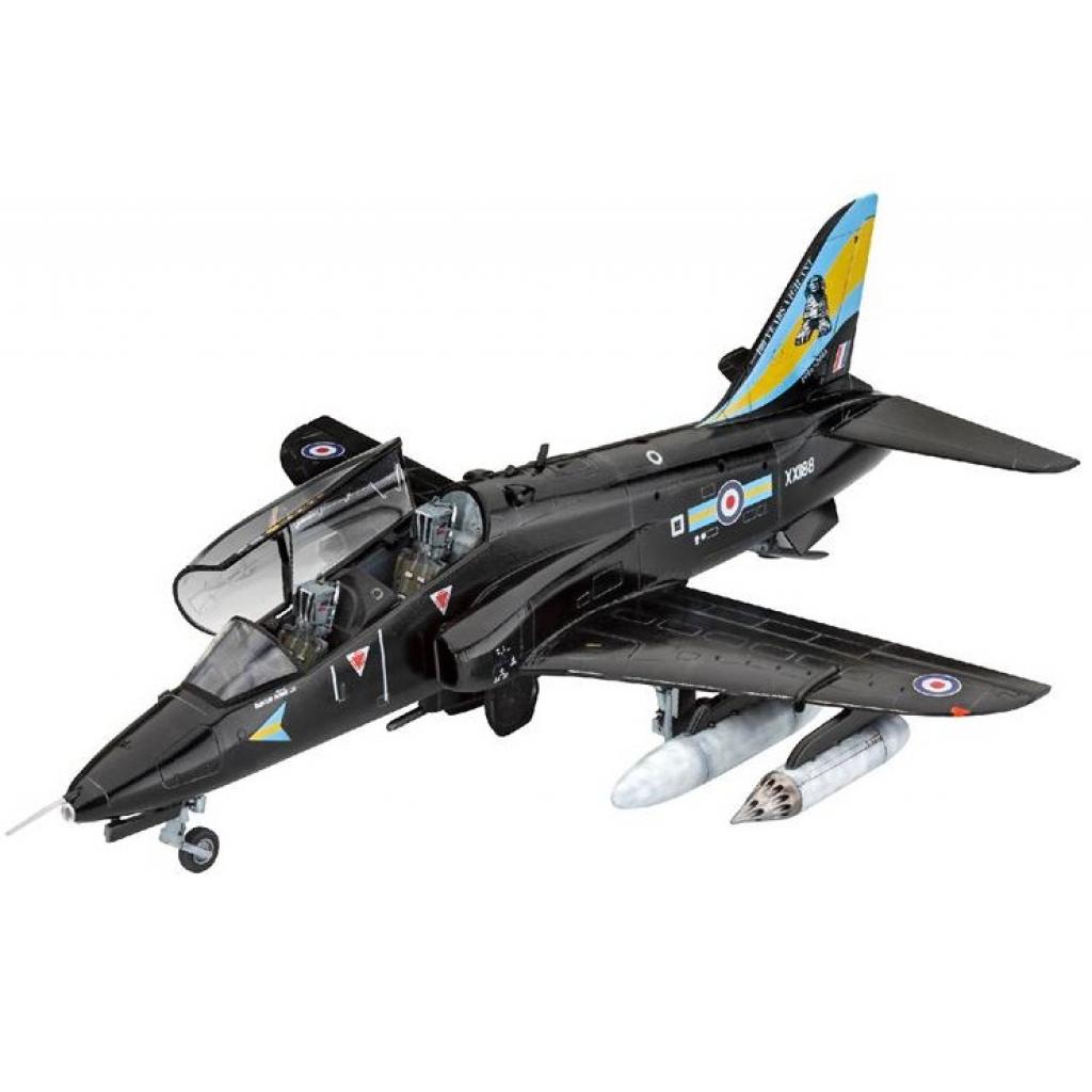 Збірна модель Revell Легкий навчальний штурмовик Сідлі "Хок" T.1. Масштаб 1:72 (RVL-04970) - зображення 2