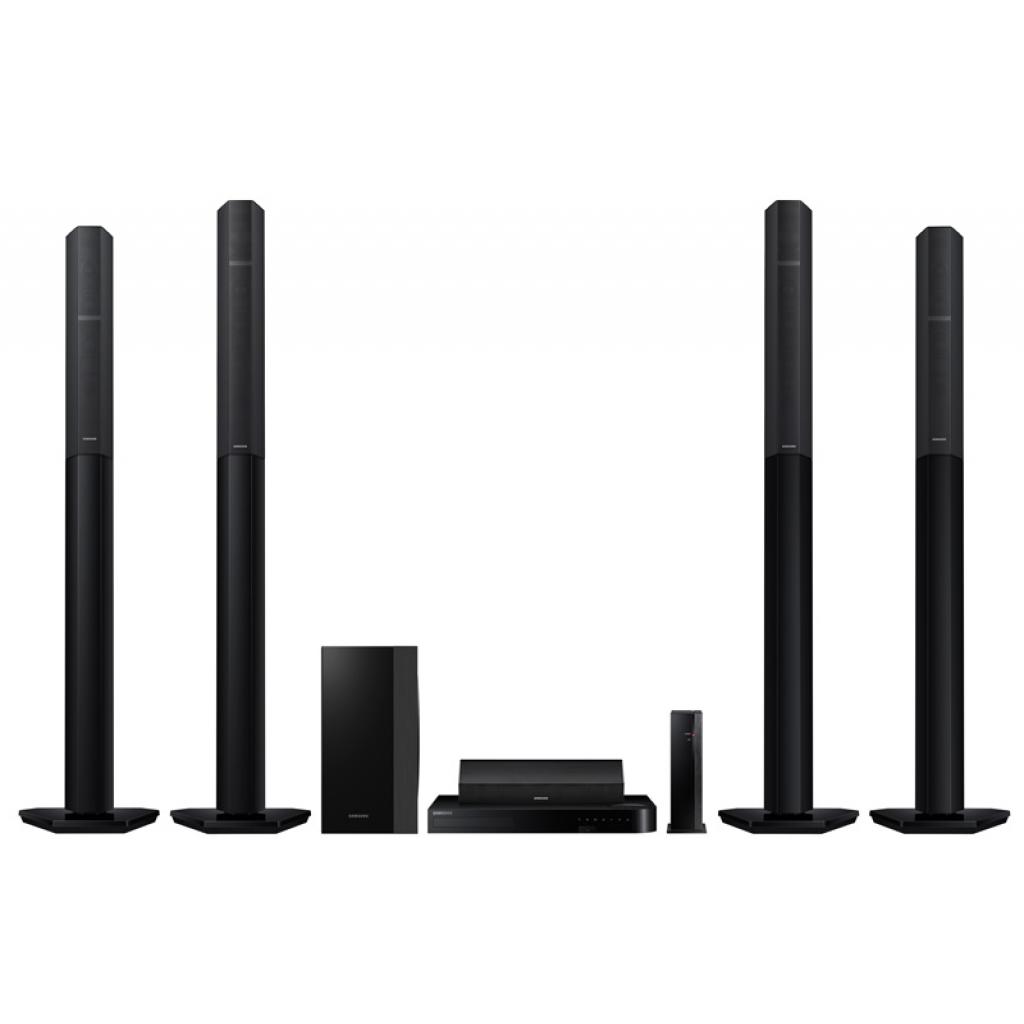 Домашній кінотеатр Samsung HT-H7750WM/RU - зображення 1