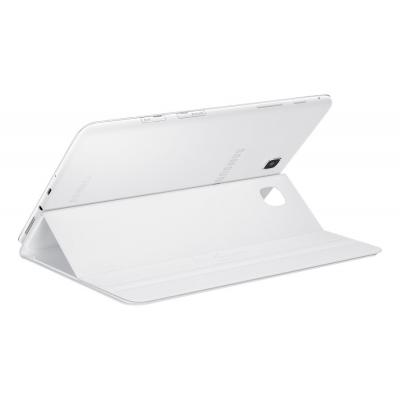 Чохол до планшета Samsung Galaxy Tab A 8.0 LTE T355 Book Cover White (EF-BT355PWEGRU) - зображення 4