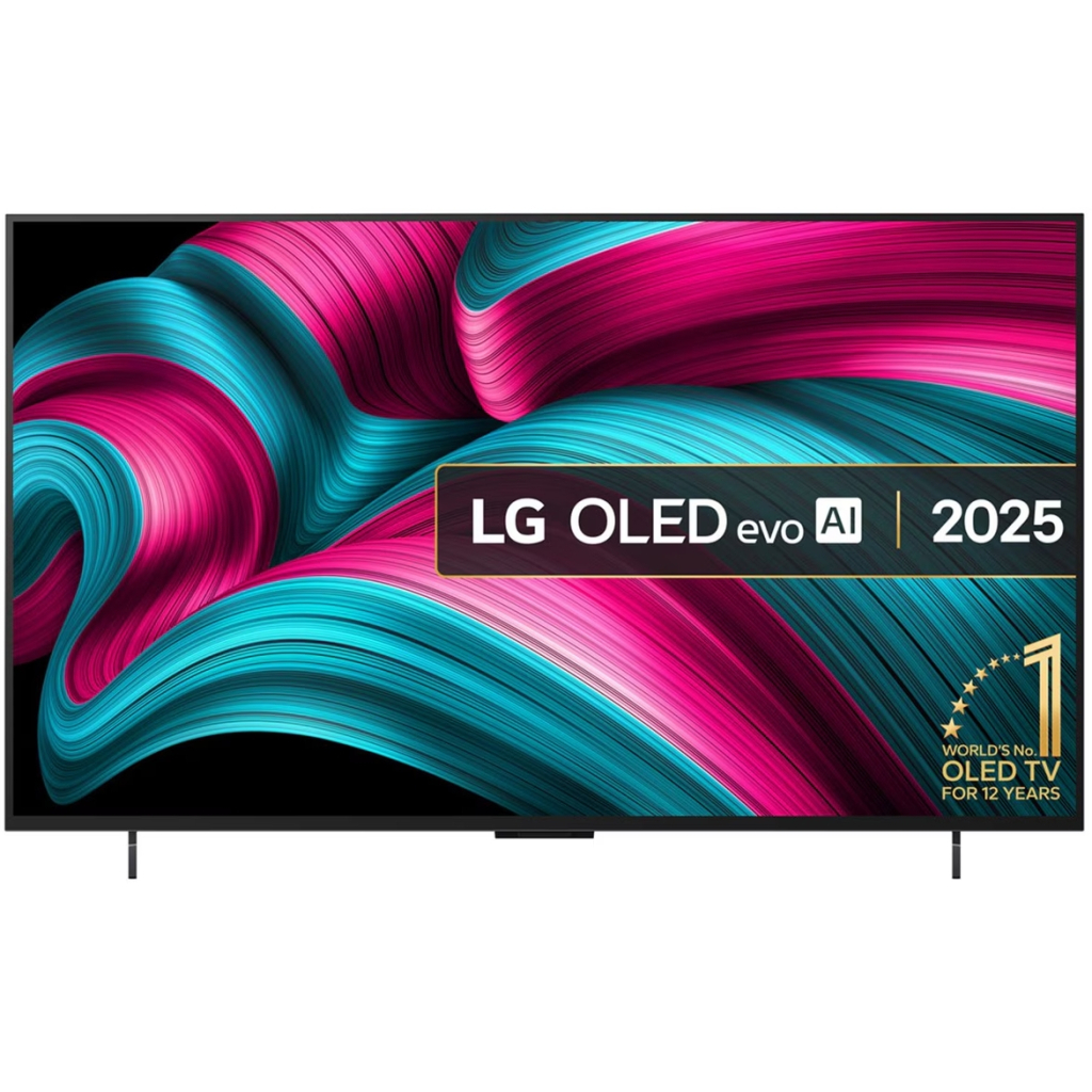 Телевізор LG OLED42C54LA - зображення 1