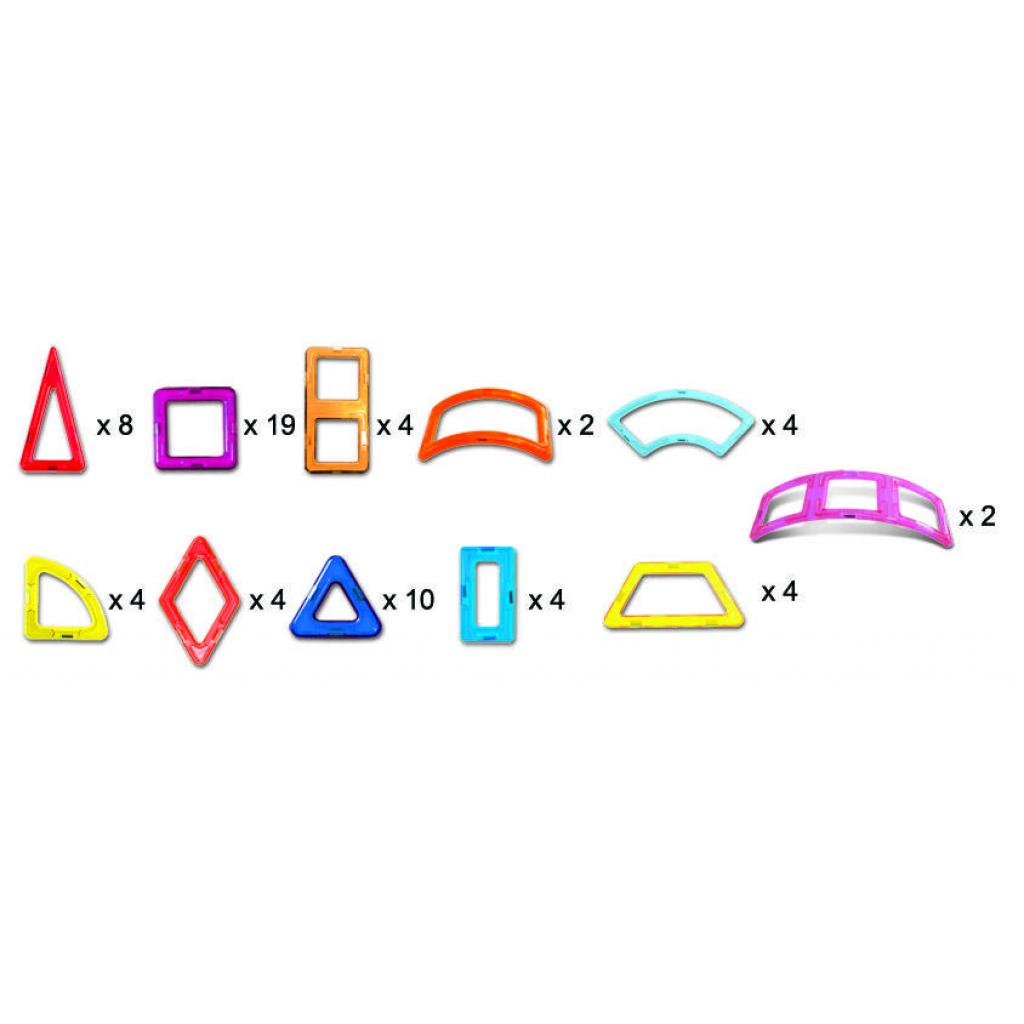 Конструктор Магнікон 65 деталей (MK-65) - зображення 3