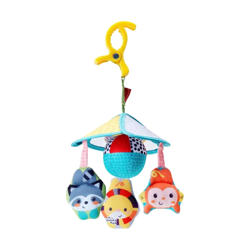 Іграшка на коляску Infantino Карусель (315107) - зображення 2