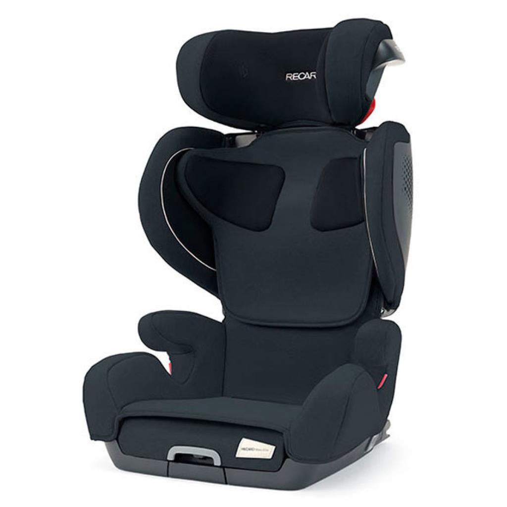 Автокрісло Recaro Mako Elite Prime Mat Black (00088045300050) - зображення 1