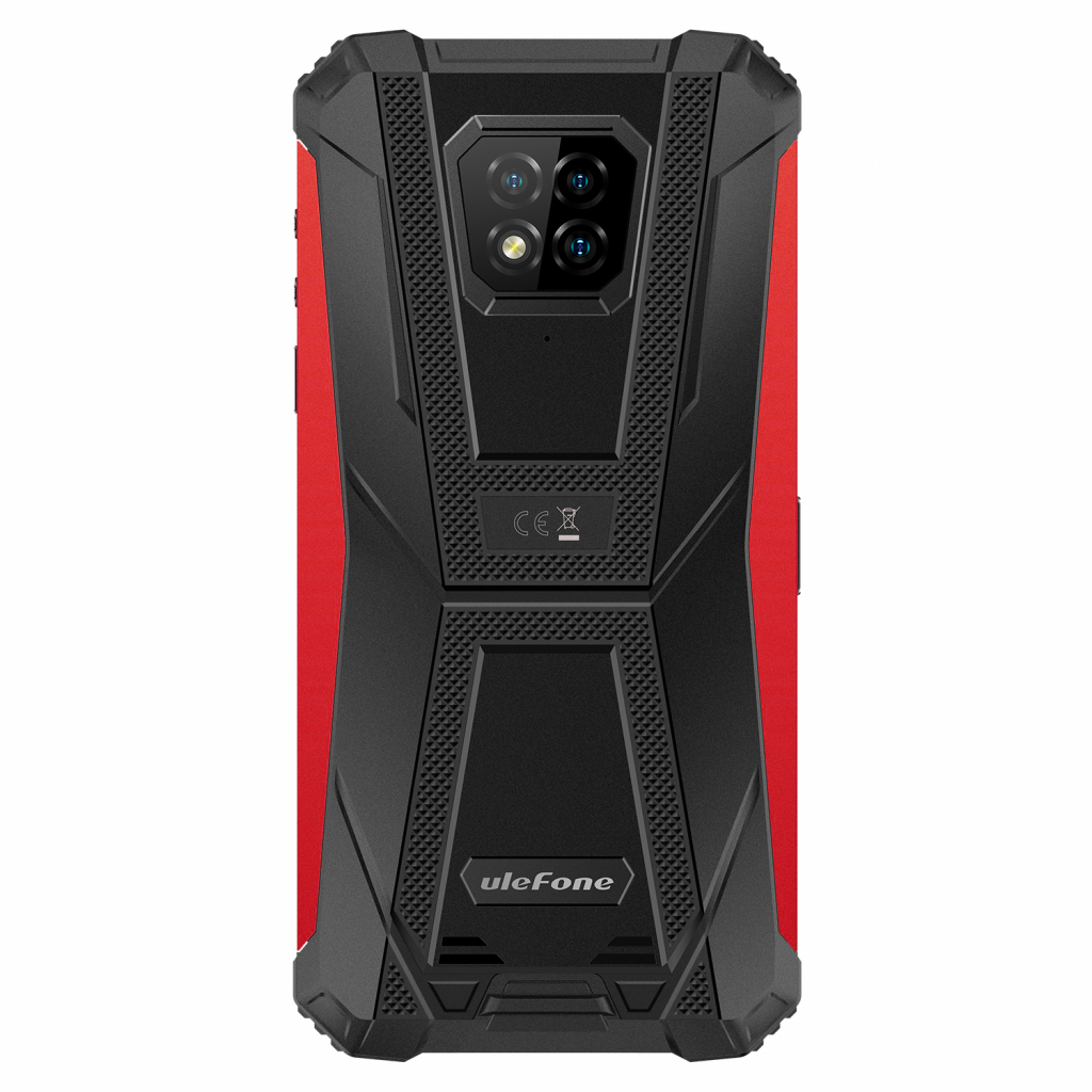 Мобільний телефон Ulefone Armor 8 4/64Gb Red (6937748733751) - зображення 2