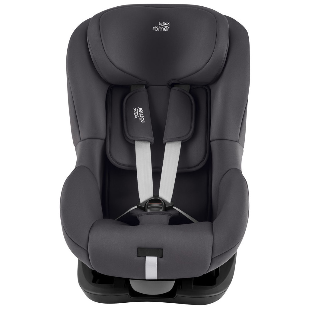 Автокрісло Britax-Romer KING Pro Midnight Grey (2000039216) - зображення 7