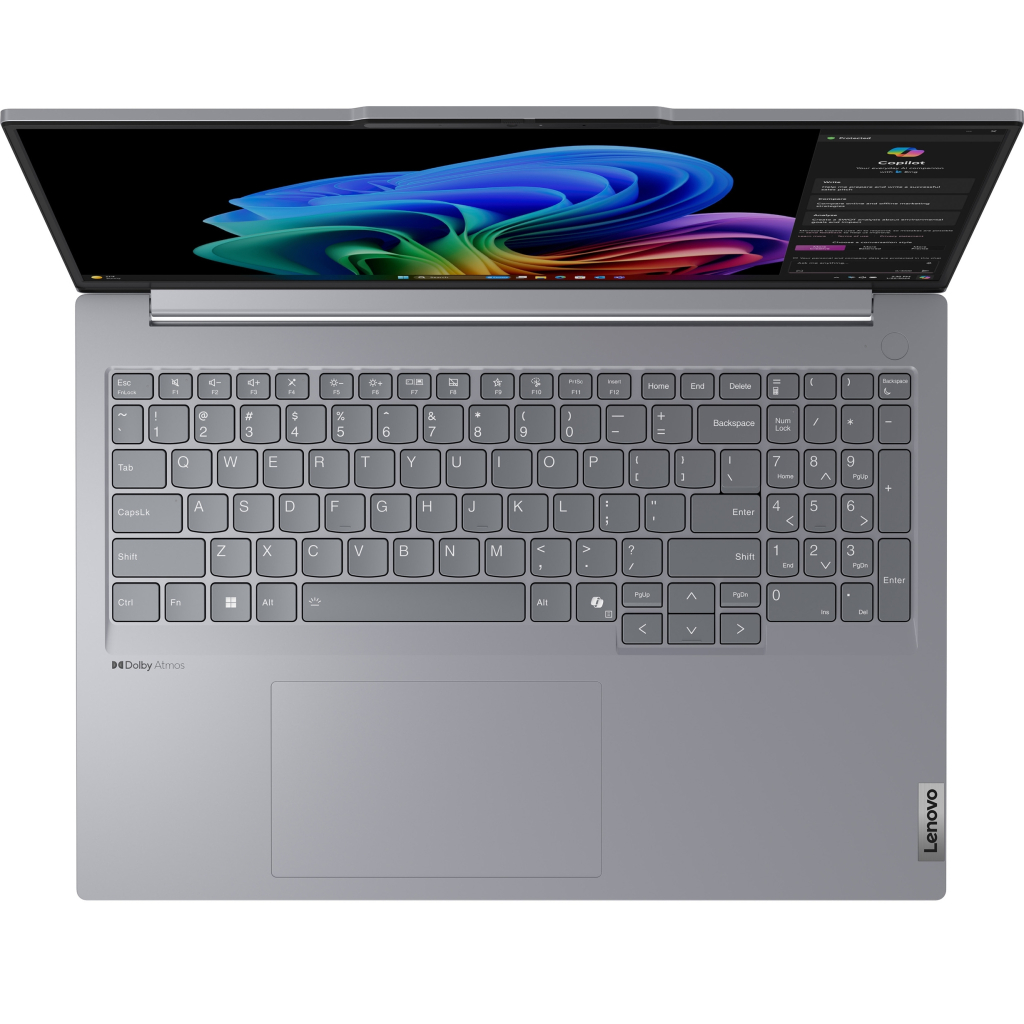 Ноутбук Lenovo ThinkBook 16 G7 QOY (21NH000DRA) - зображення 4