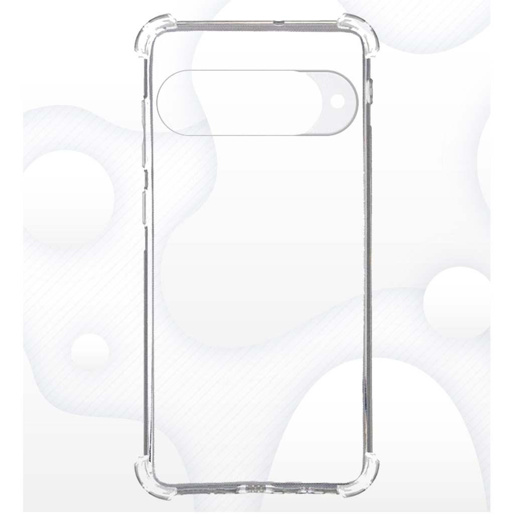 Чохол до мобільного телефона BeCover Anti-Shock Google Pixel 9 Clear (712311) - зображення 2