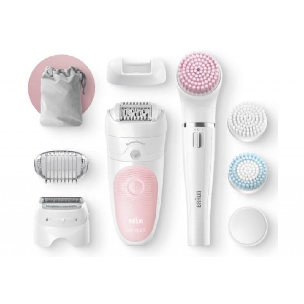 Епілятор Braun SES 5/895 BS - зображення 2