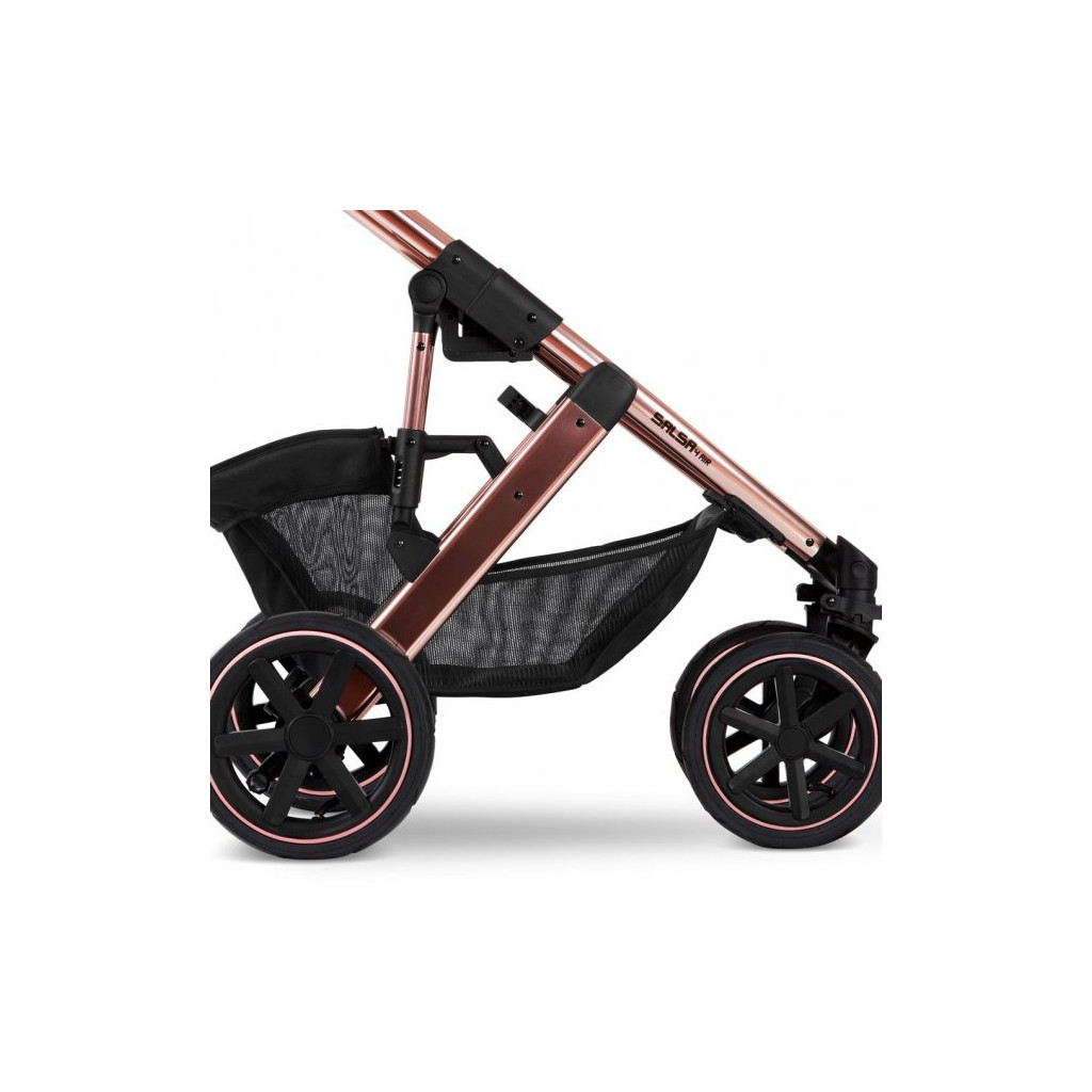 Коляска ABC design Salsa 4 Air Diamond Rose Gold (1200228/2004) - зображення 9