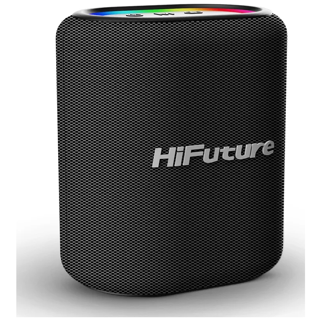 Акустична система HiFuture Vocalist 100 Black (vocalist100.black) - зображення 1