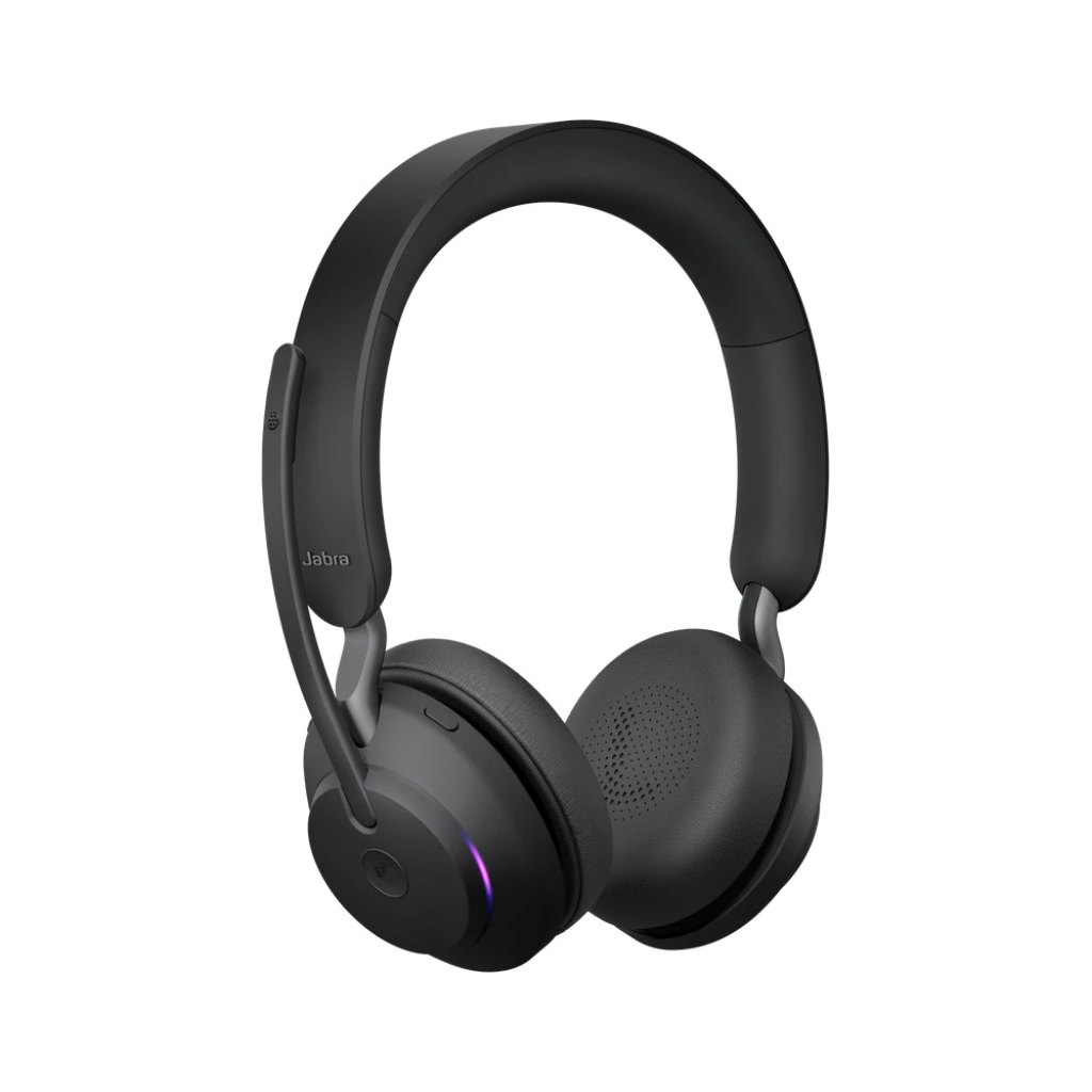 Навушники Jabra Evolve 2 65 MS Stereo Black (26599-999-899) - зображення 2