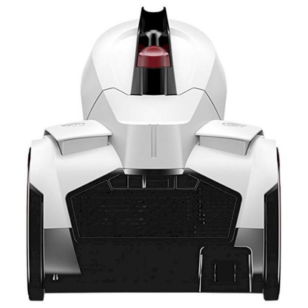 Пилосос Dirt Devil Rebel 24 Polar White (DD2224-0) - зображення 5