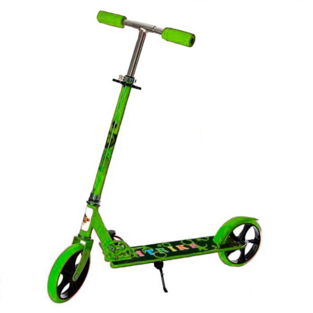 Самокат iTrike SR 2-010-1 green - зображення 1
