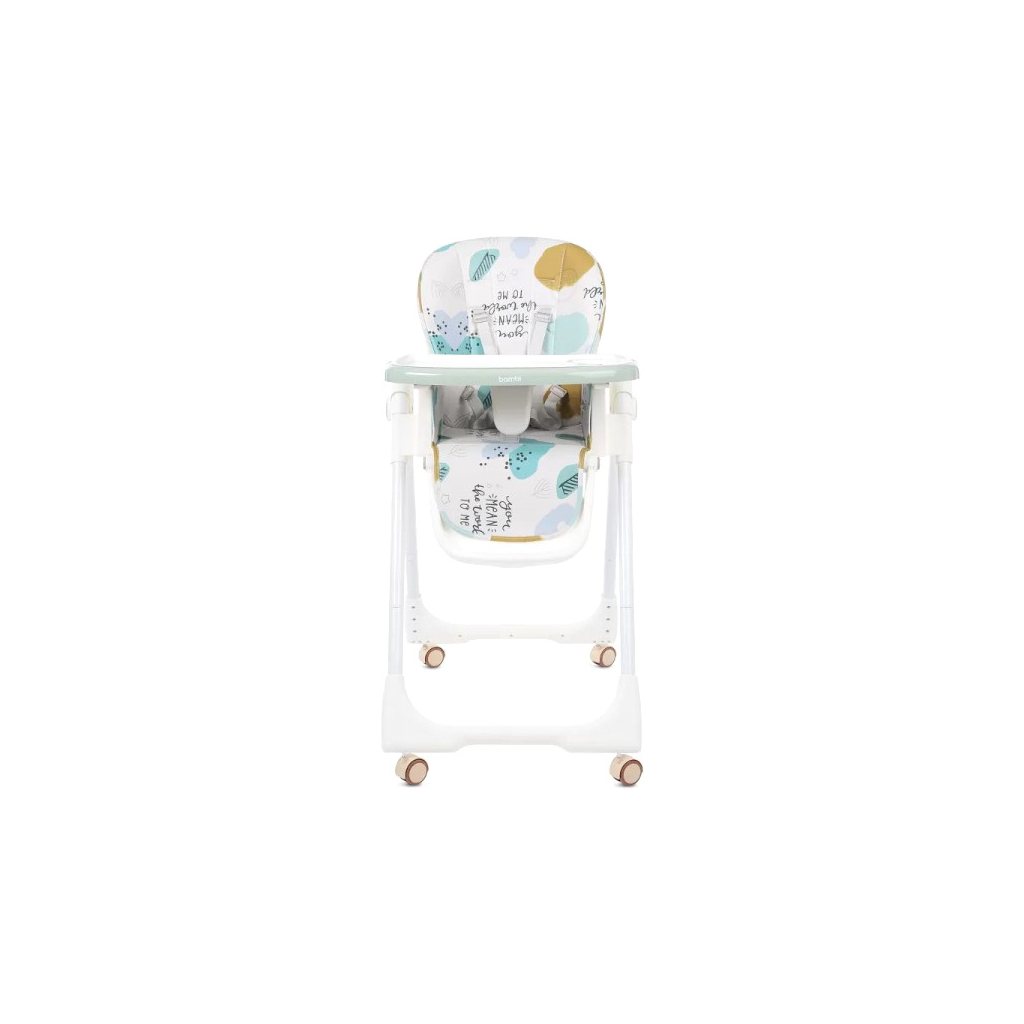 Стілець для годування Bambi M 5673-12 blue - зображення 2