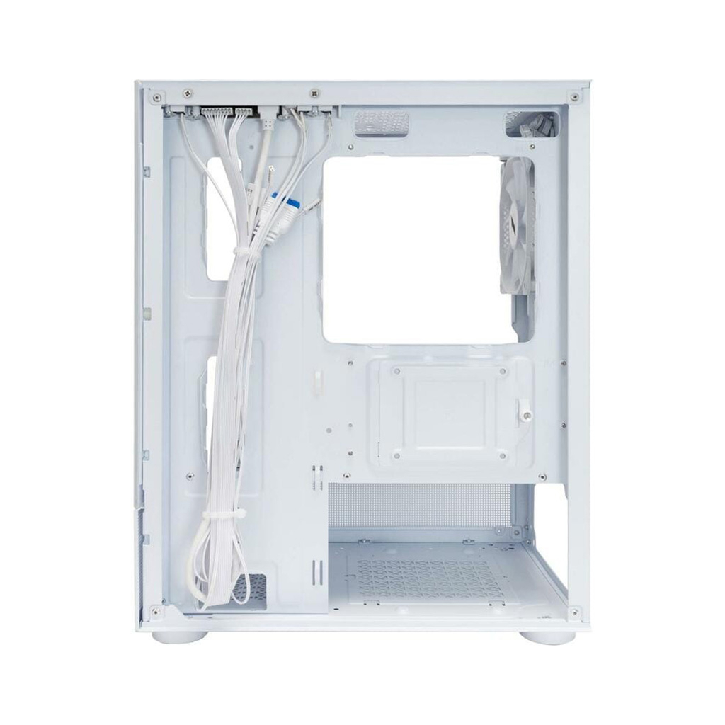 Корпус 1stPlayer Mi2-A-WH-2F7R-W-1F7-W - зображення 5