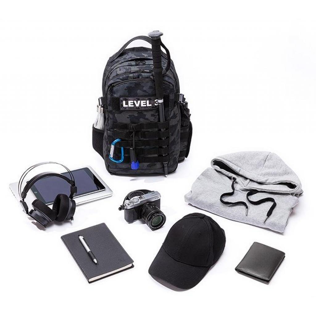 Рюкзак для ноутбука Xiaomi 14" RunMi 90 LEVEL3 Khaki Green (Ф03684) - зображення 4