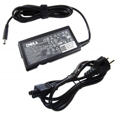 Блок живлення до ноутбуку Dell 45W 19.5V 2.31A разъем 4.5/3.0(pin inside) (PA-1M10) - зображення 1