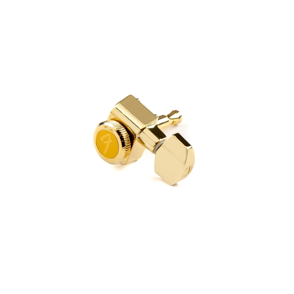 Кілки для гітари Fender Locking Tuning Machines Gold (224355) - зображення 2