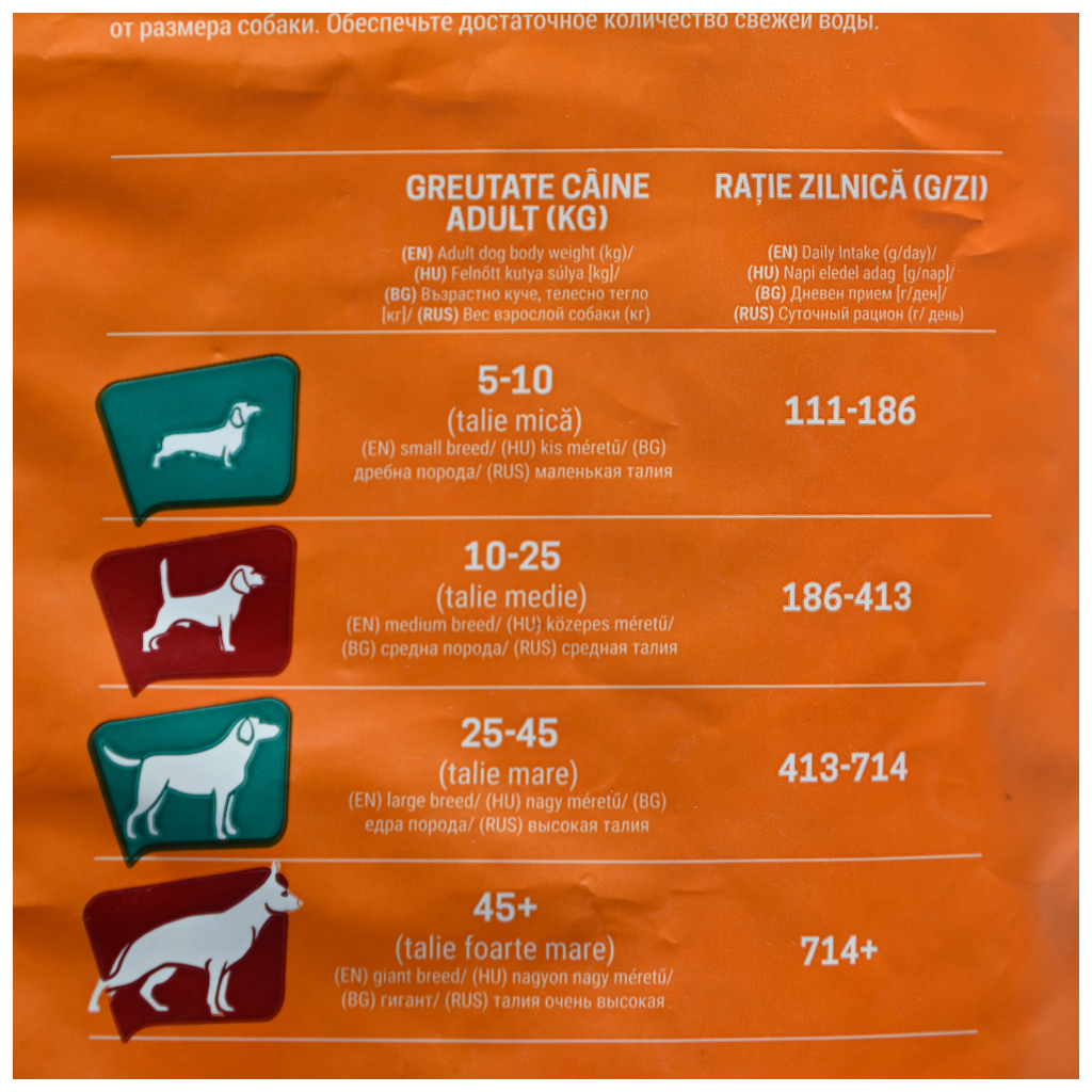 Сухий корм для собак Skipper курка і яловичина 10 кг (5948308003529) - зображення 4