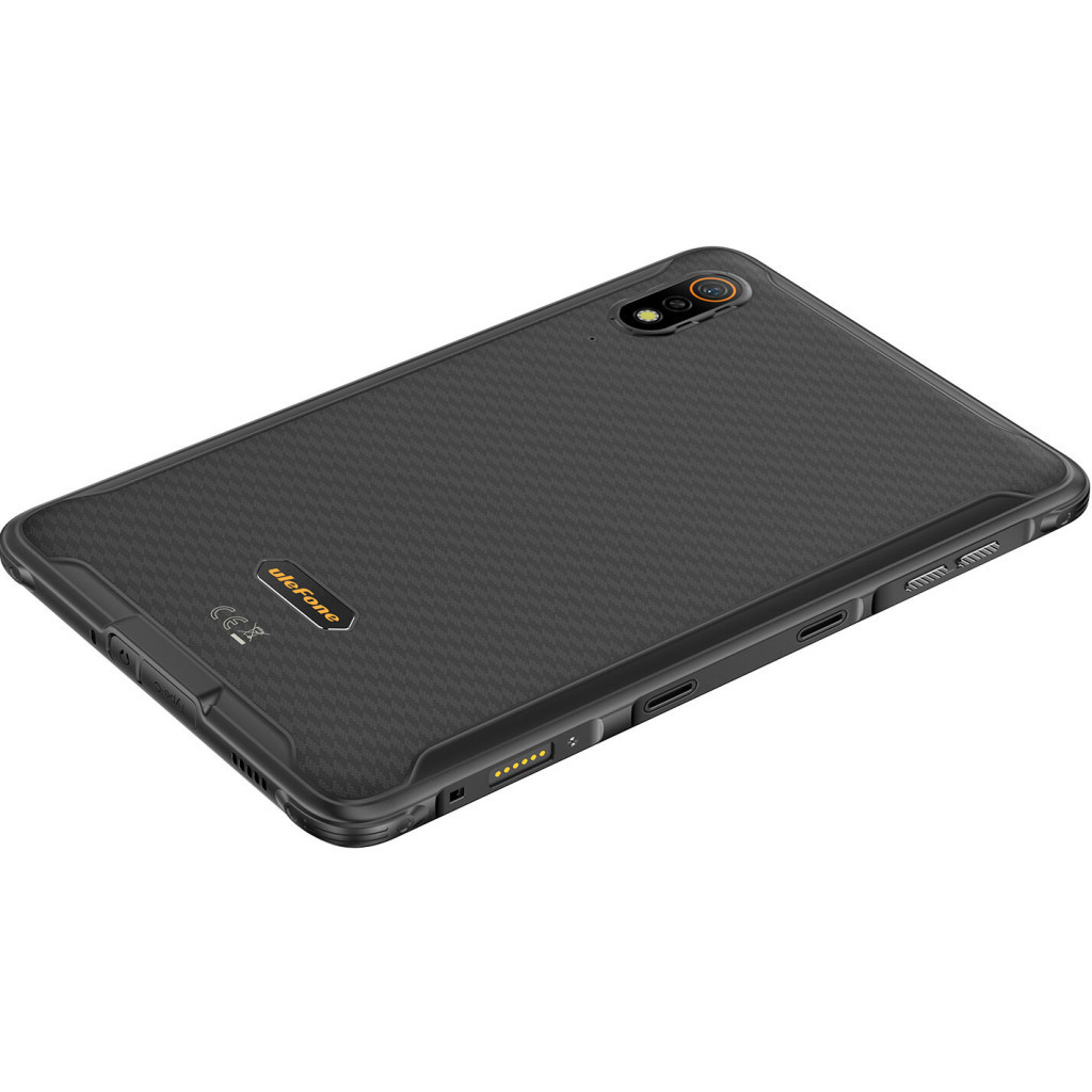 Планшет Ulefone Armor Pad Lite 3/32GB NFC Black (6937748735588) - зображення 6