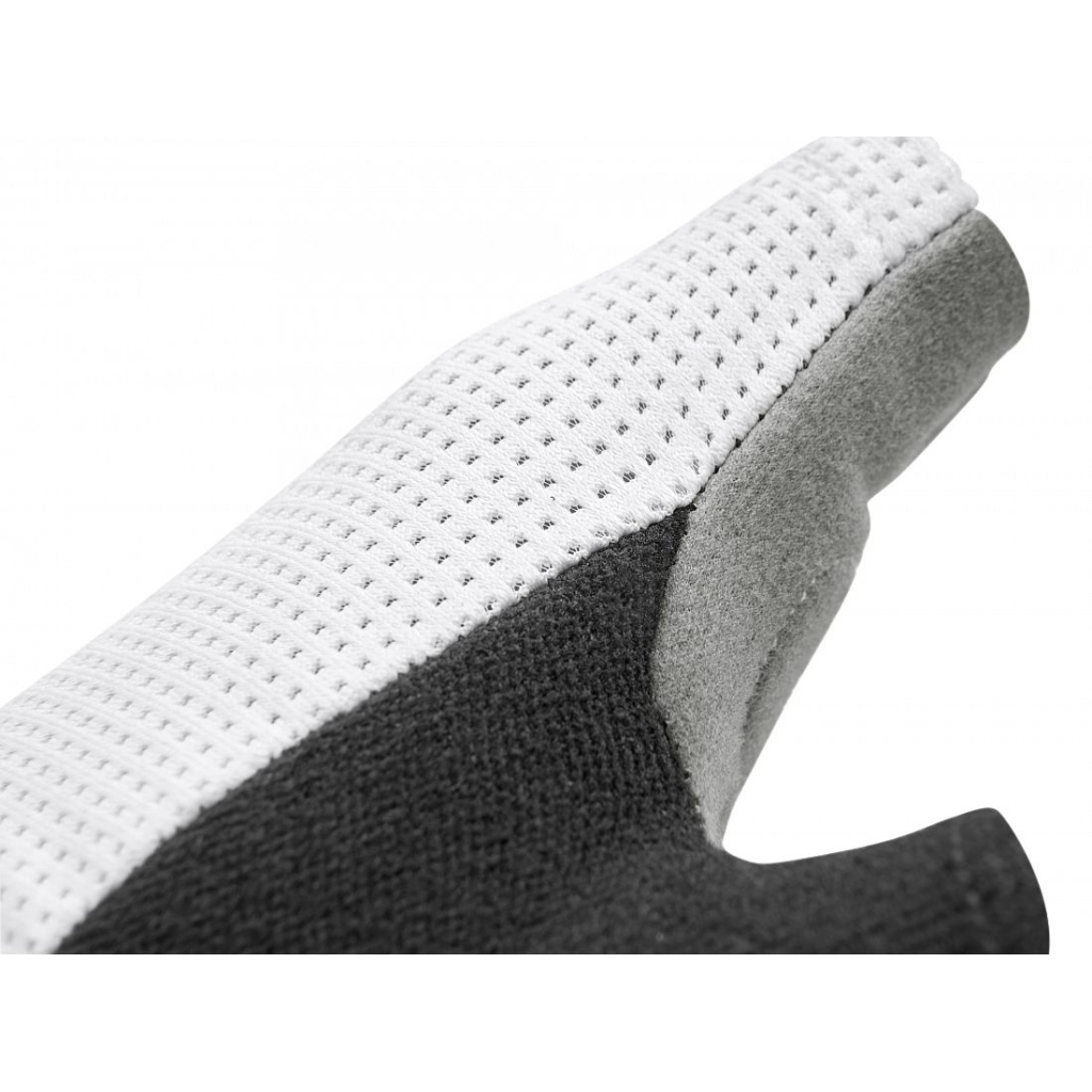 Рукавички для фітнесу Adidas Performance Women's Gloves ADGB-13254 білий, сірий M (885652019071) - зображення 5
