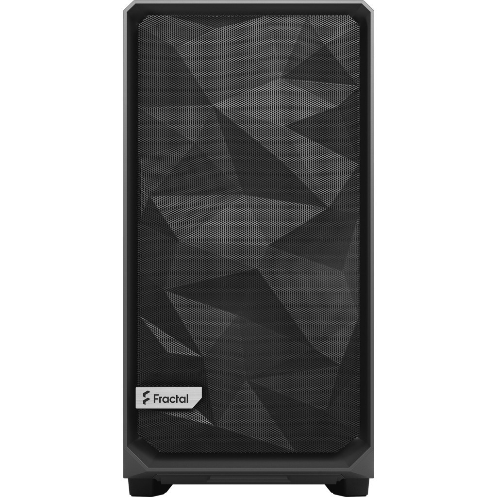 Корпус Fractal Design Meshify 2 Gray TG Light Tint (FD-C-MES2A-04) - зображення 5