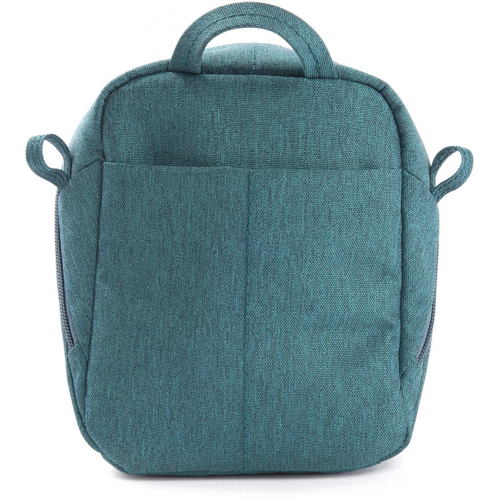 Фото-сумка Tucano Contatto Digital Bag, Green (CBC-HL-V) - зображення 2