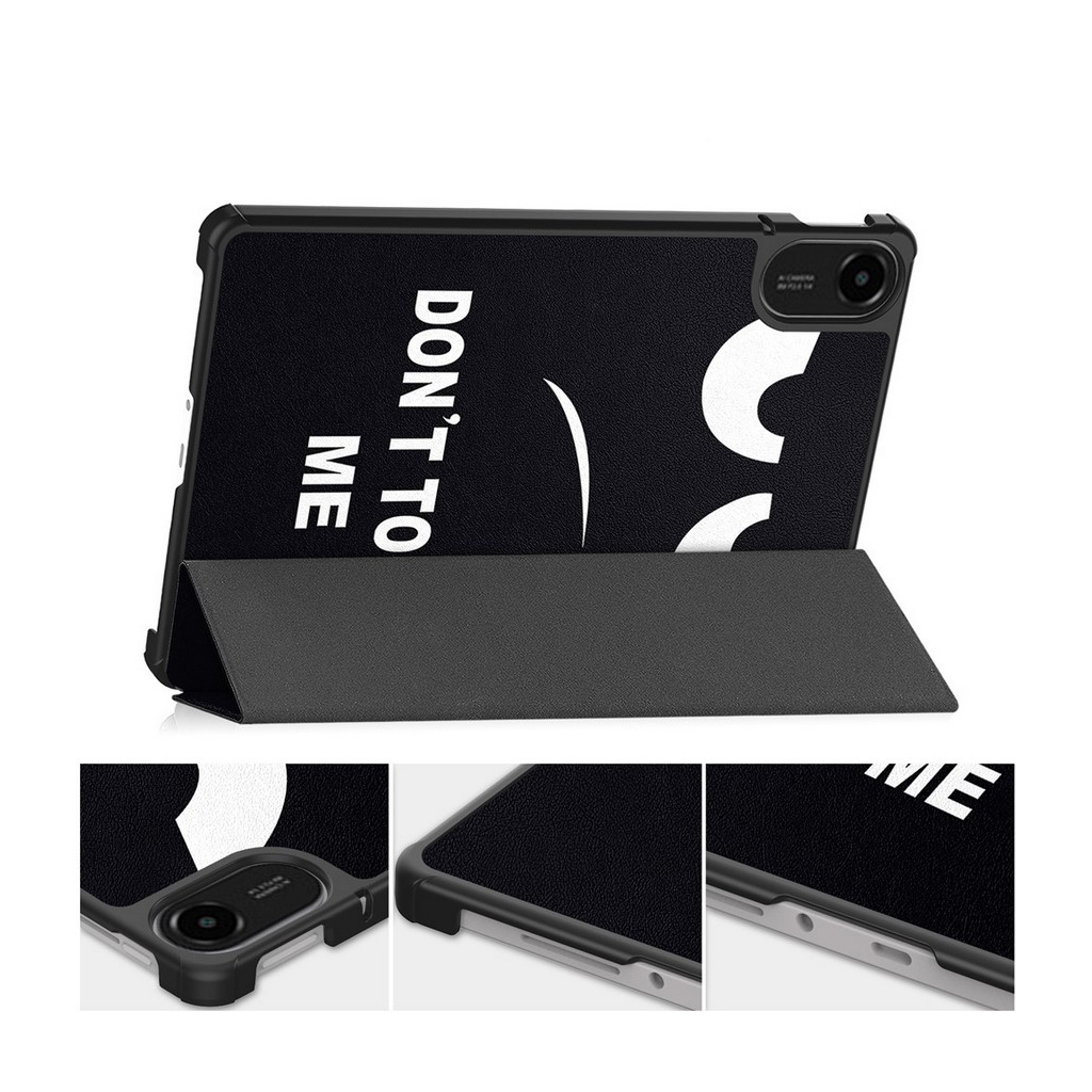 Чохол до планшета BeCover Smart Xiaomi Redmi Pad 2 11.0" Dont Touch (713647) - зображення 5