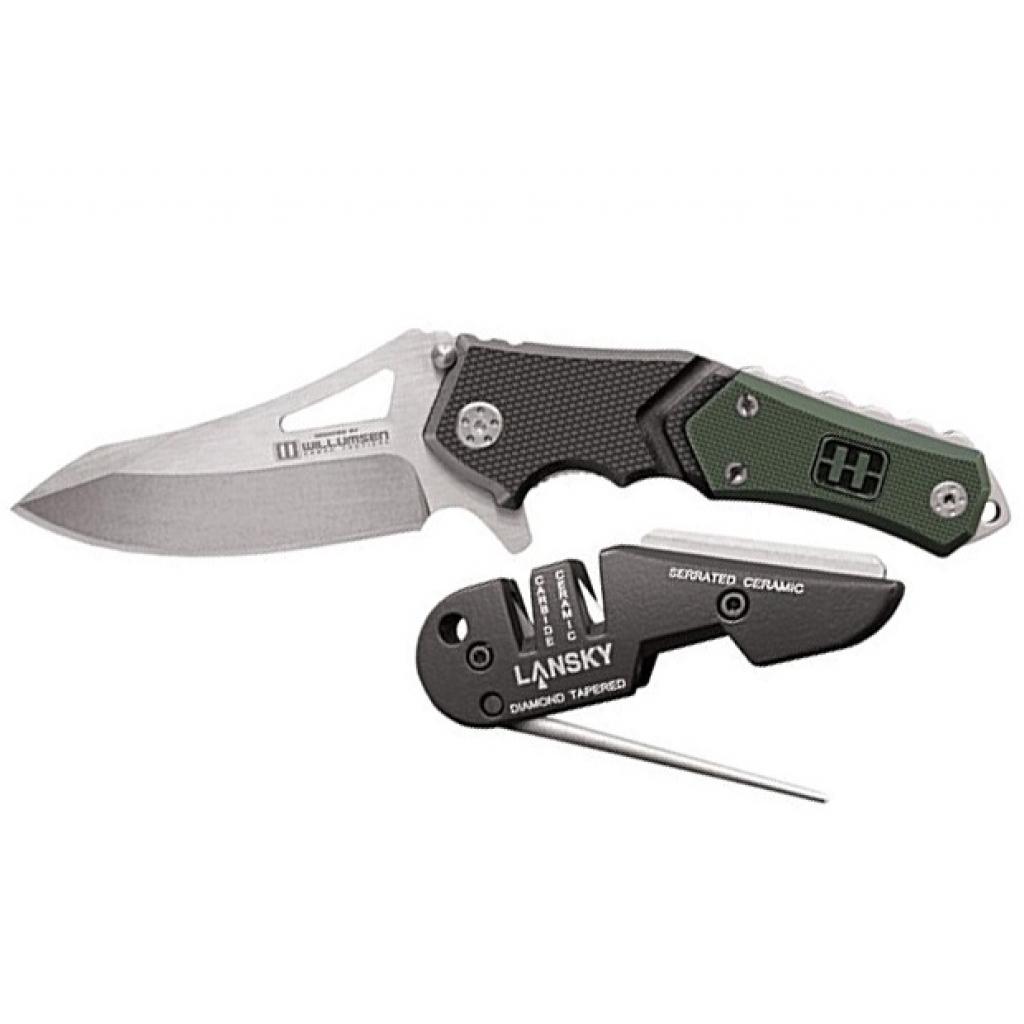 Ніж Lansky 7" Responder/Blademedic Combo (UTR7) - зображення 1