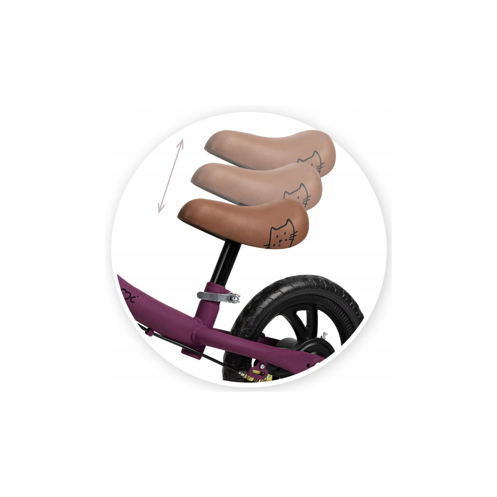 Біговел MoMi Breki violet (ROBI00058) - зображення 5