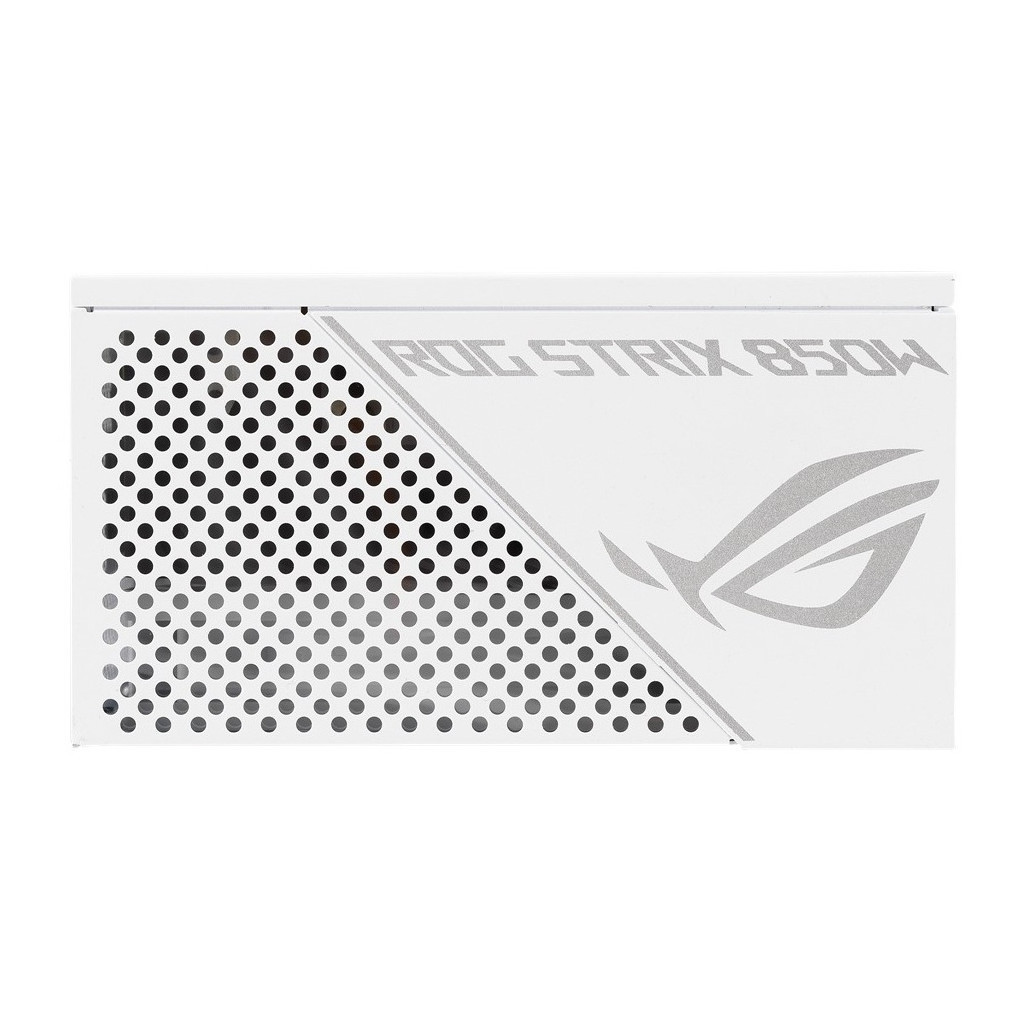 Блок живлення ASUS 850W ROG STRIX (ROG-STRIX-850W-WHITE) - изображение 5
