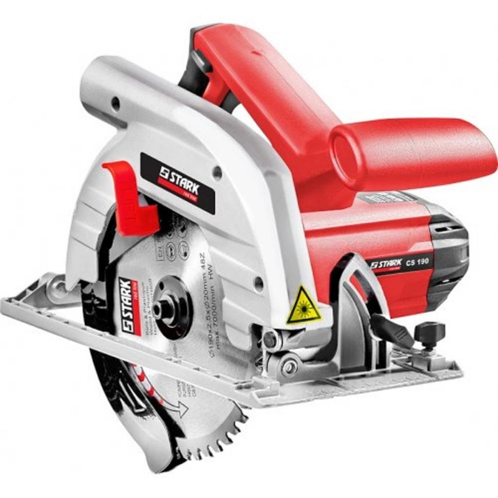 Дискова пила Stark CS 190 Profi (180020050) - зображення 1