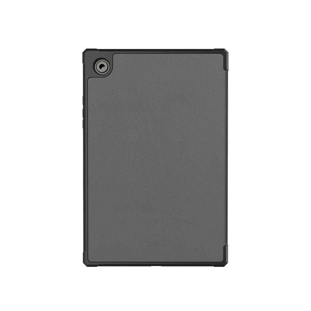 Чохол до планшета BeCover Flexible TPU Mate Lenovo Tab M10 Plus TB-X606/M10 Plus (2Gen)/K10 TB-X6C6 10.3" Gray (708753) - зображення 2