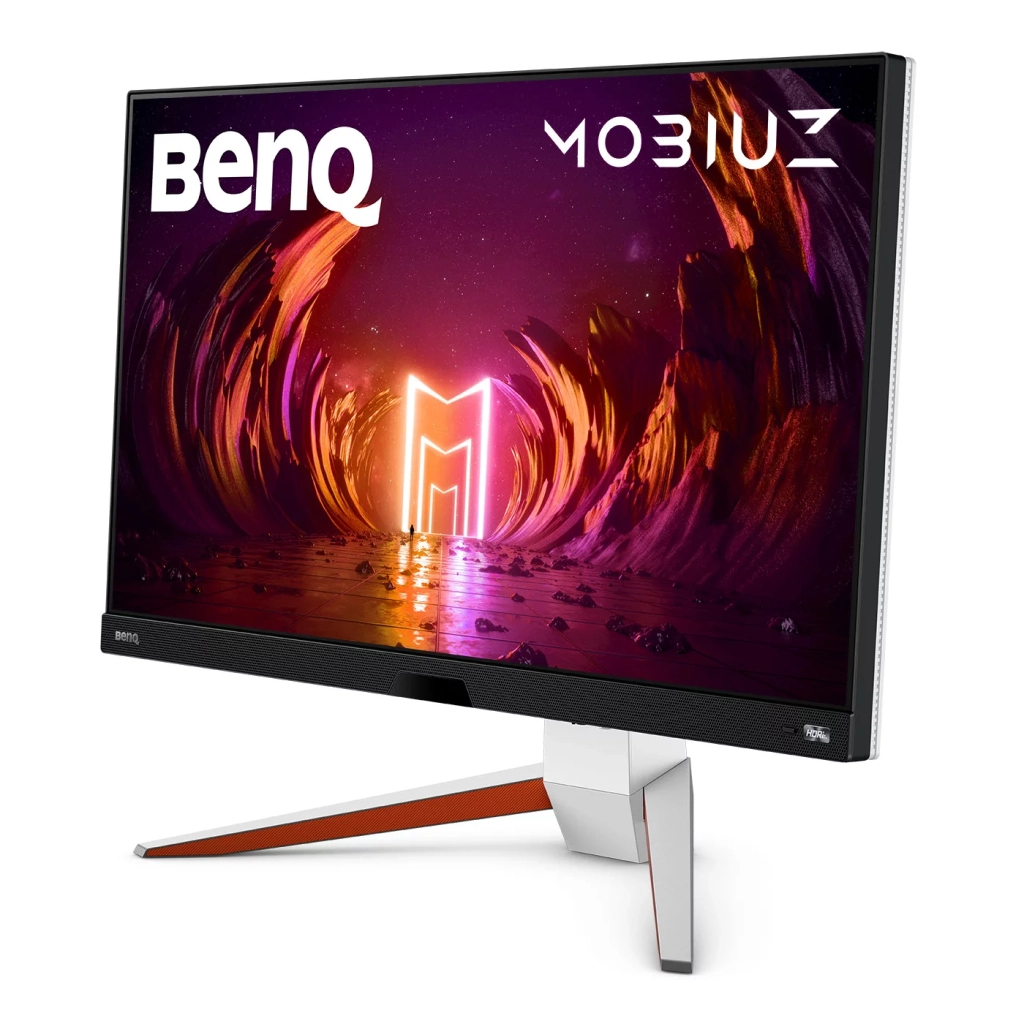 Монітор BenQ EX2710U WHITE (9H.LKTLA.TBE) - зображення 3