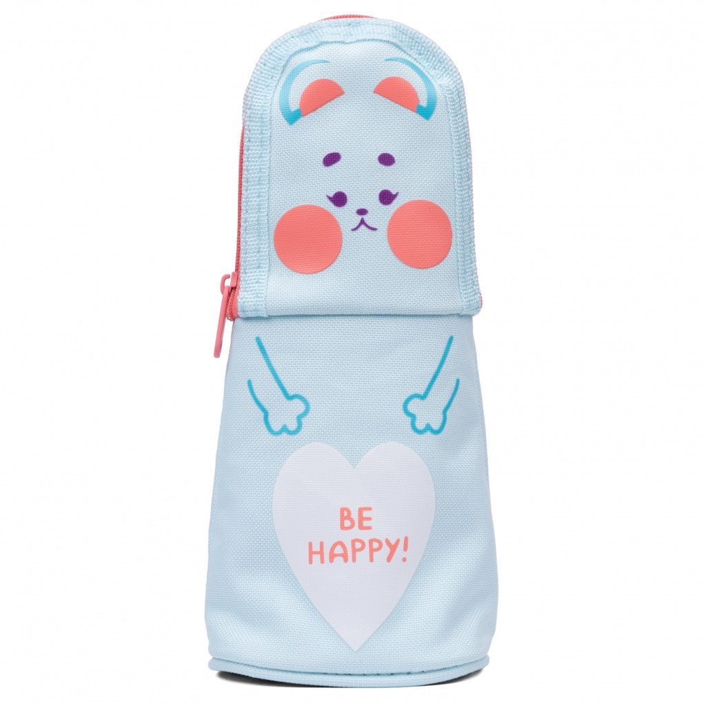 Пенал Yes PM-M3 підставка Mouse Be happy (533248) - зображення 1