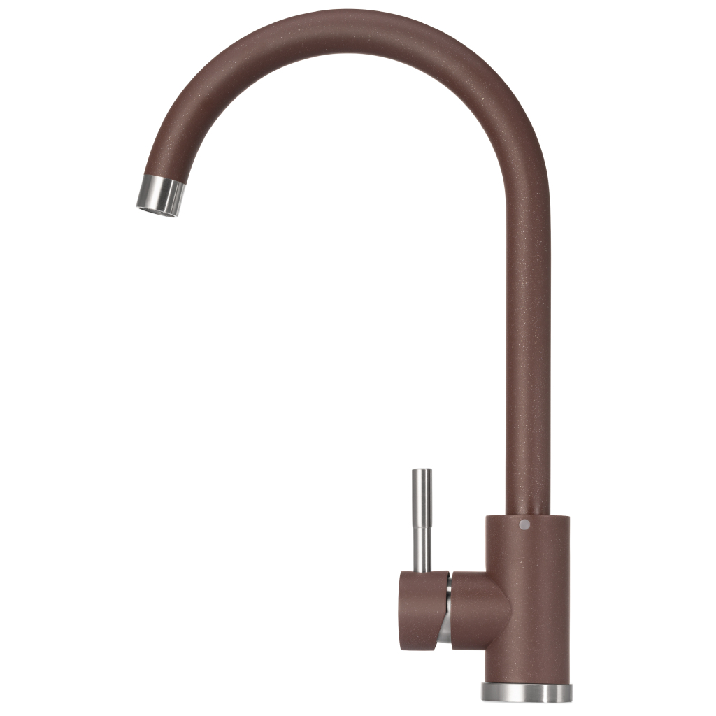 Змішувач GRANADO Elche LUX marron (gz0106L) - изображение 2