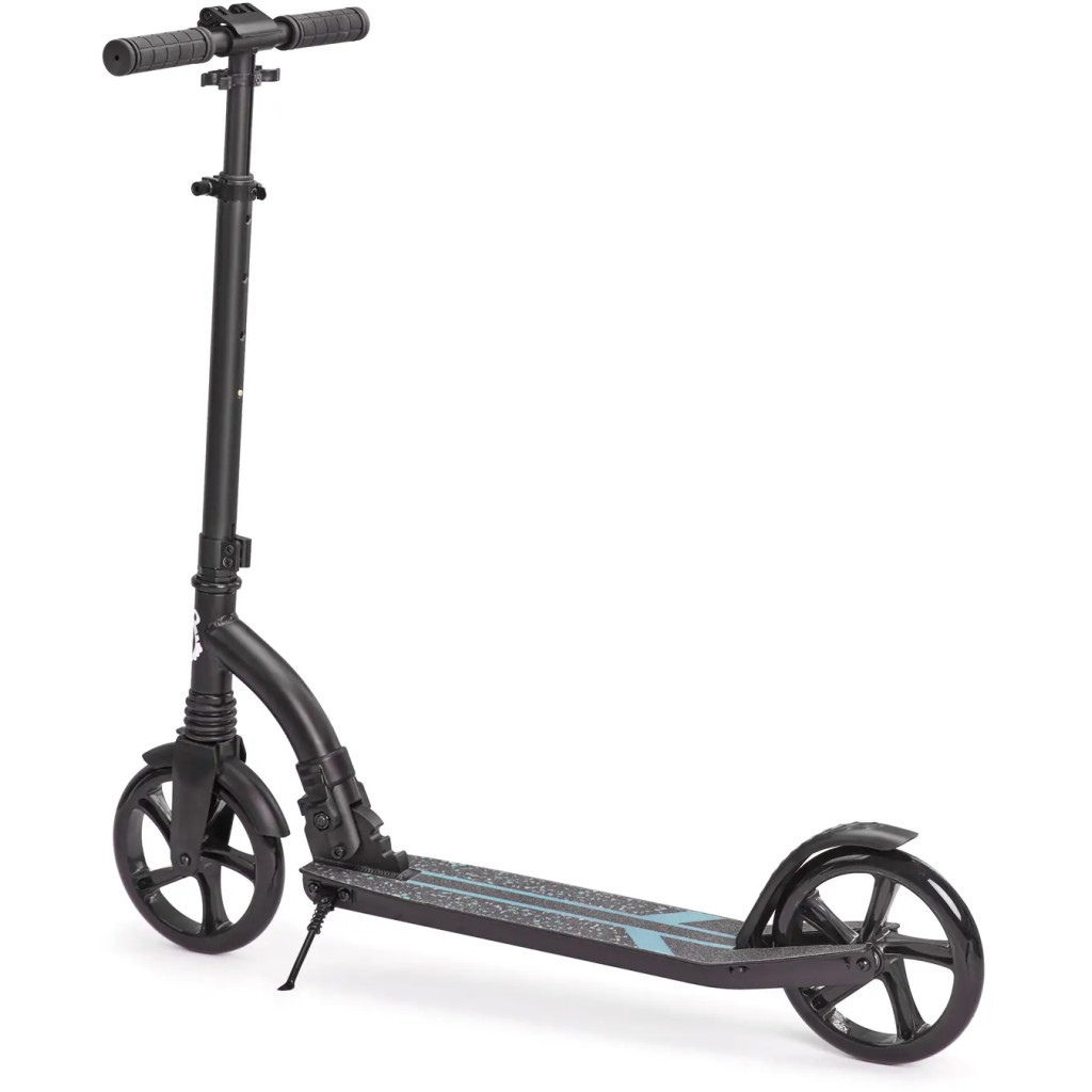 Самокат Babytiger Spido Black (BRSPID00BLK0000) (5902533920600) - зображення 3