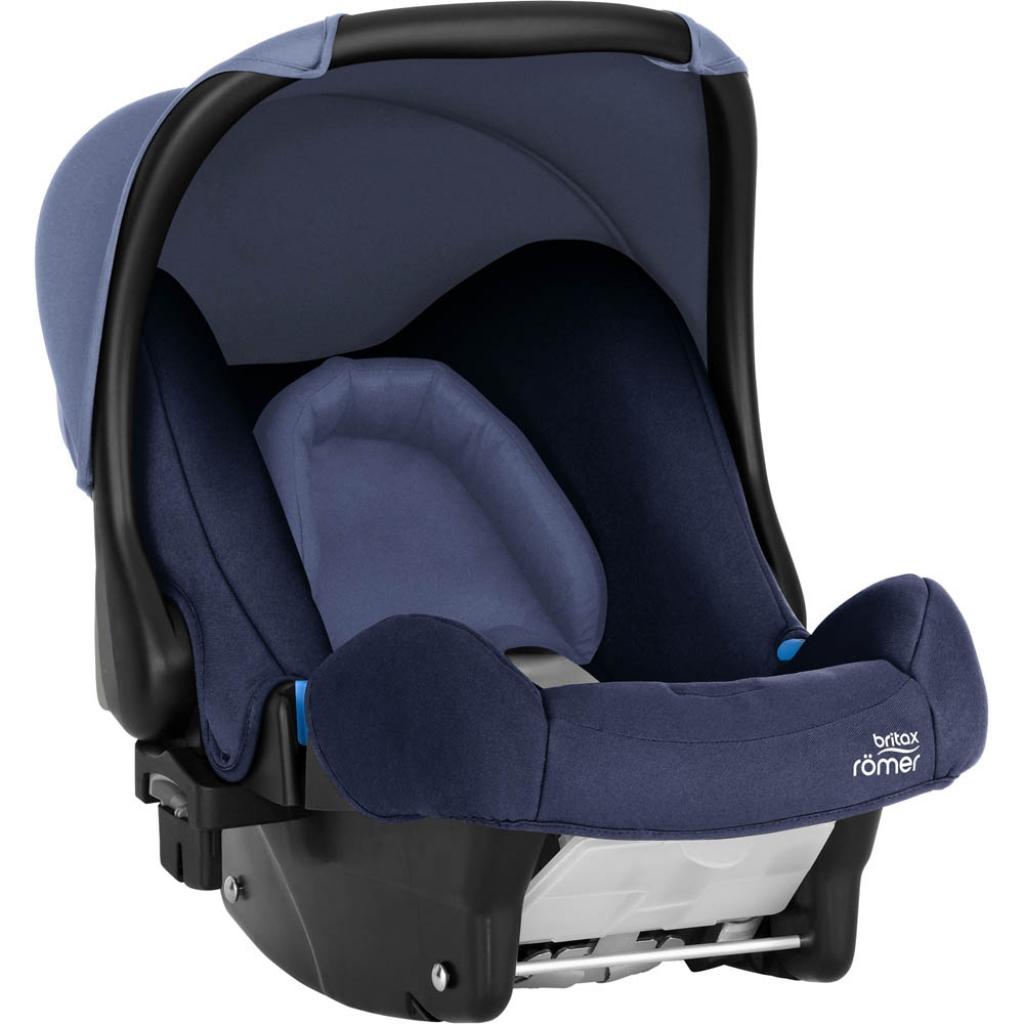 Автокрісло Britax-Romer Baby-Safe Moonlight Blue (2000027812) - зображення 3