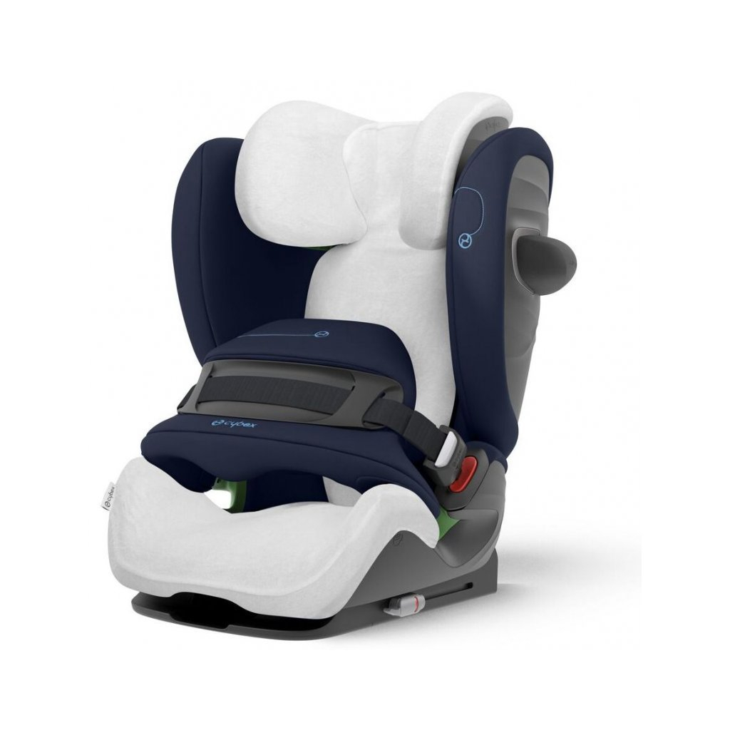 Чохол для автокрісла Cybex Pallas G White літній (521002097) - зображення 1