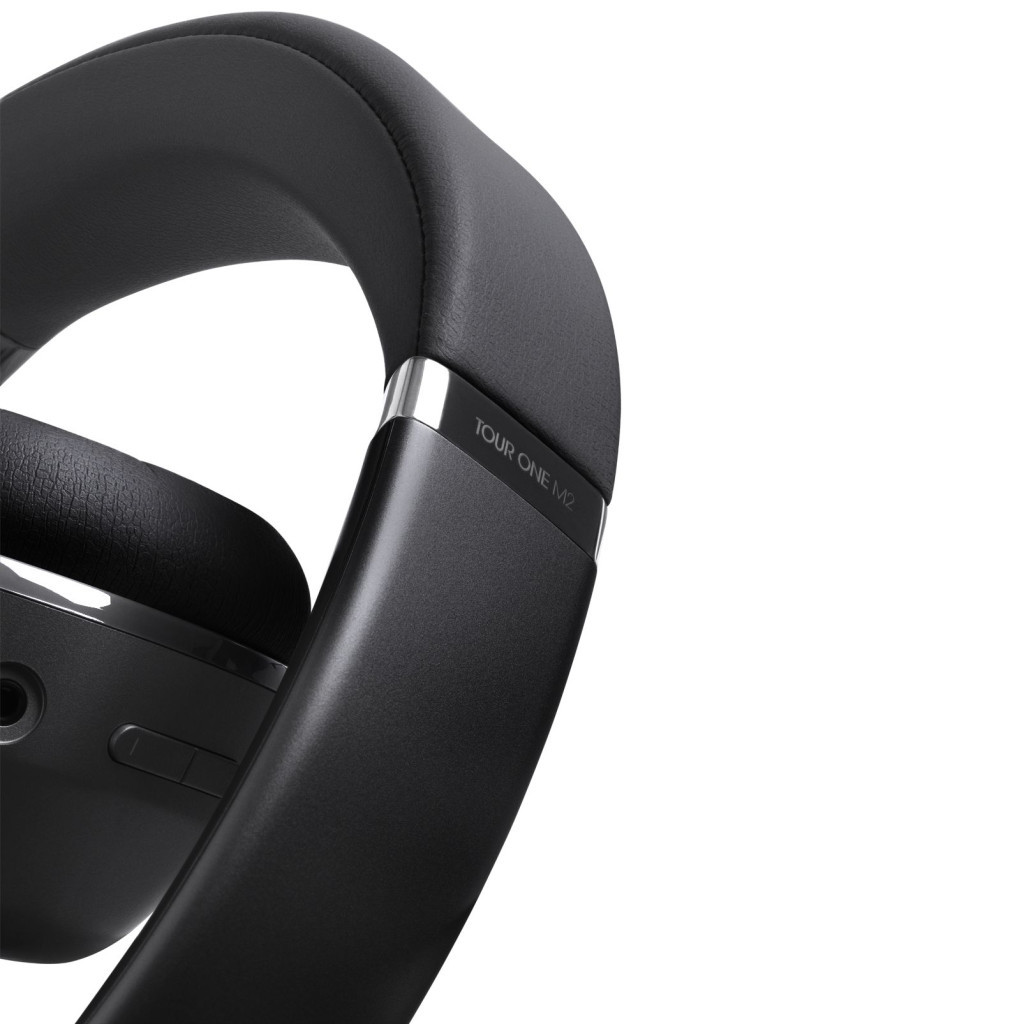 Навушники JBL Tour One M2 Black (JBLTOURONEM2BLK) - зображення 3