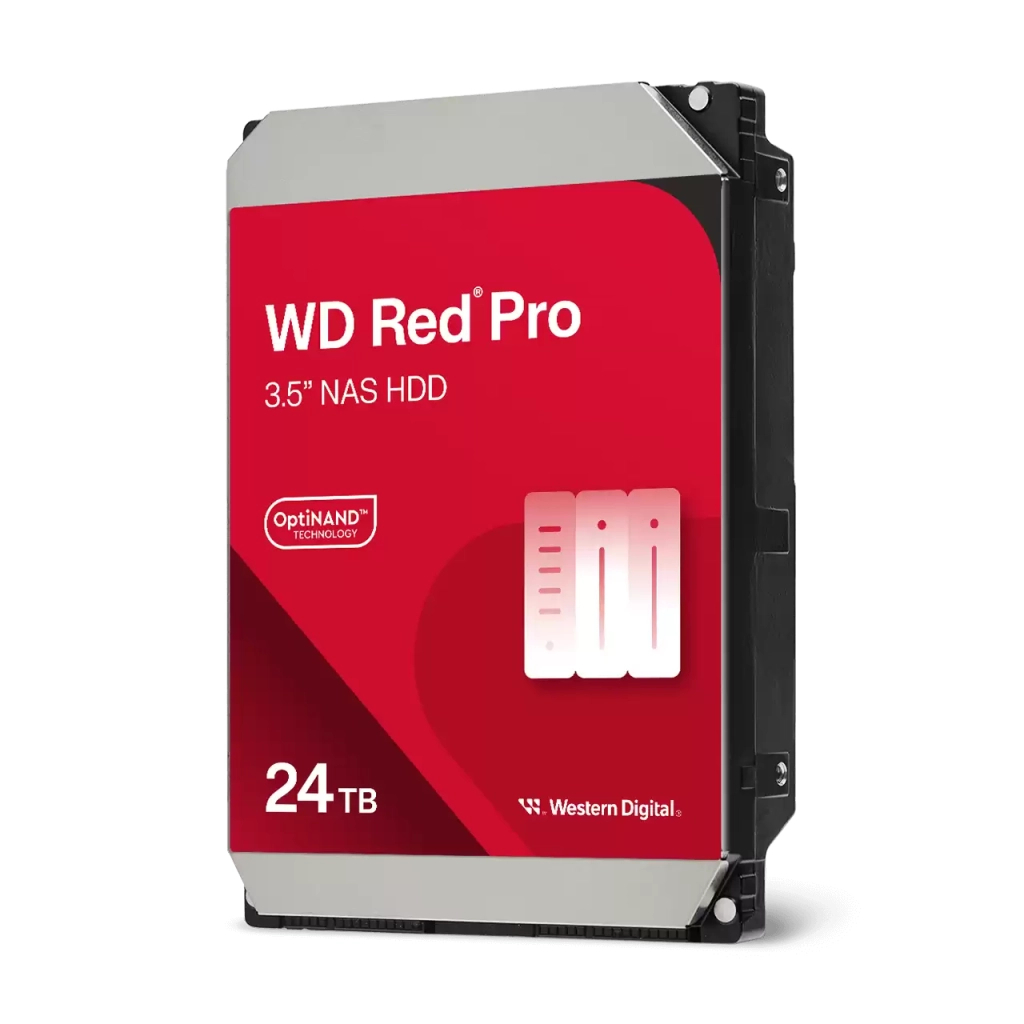 Жорсткий диск 3.5" 24TB WD (WD240KFGX) - зображення 2