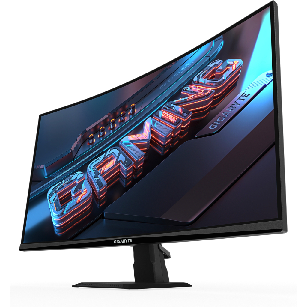 Монітор GIGABYTE GS27QCA EK - зображення 3