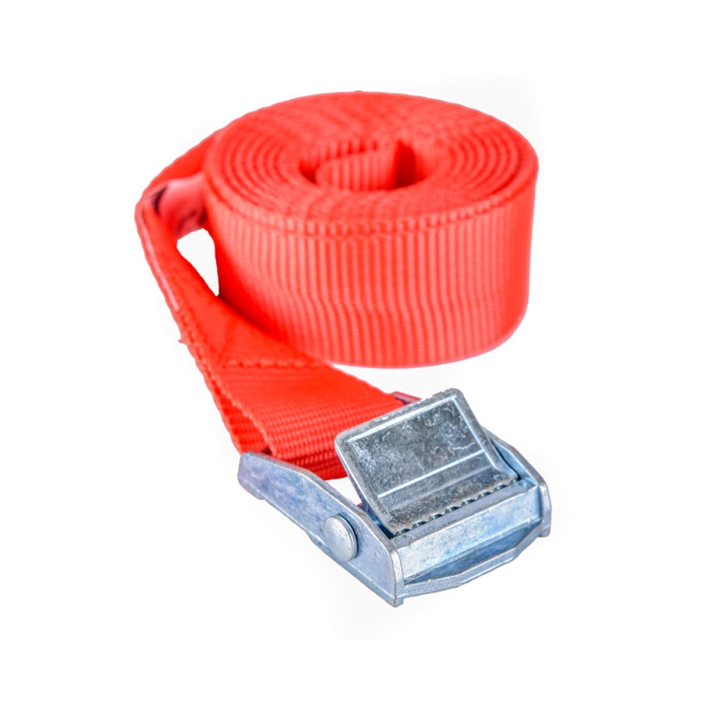 Стяжний ремінь SAPFIRE 500 кг 2х2,5 м SH-080 (400113) - зображення 3