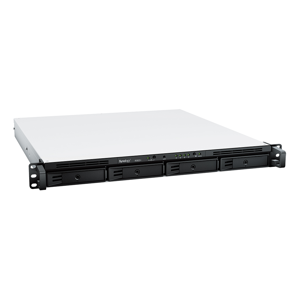 NAS Synology RS822+ - изображение 2