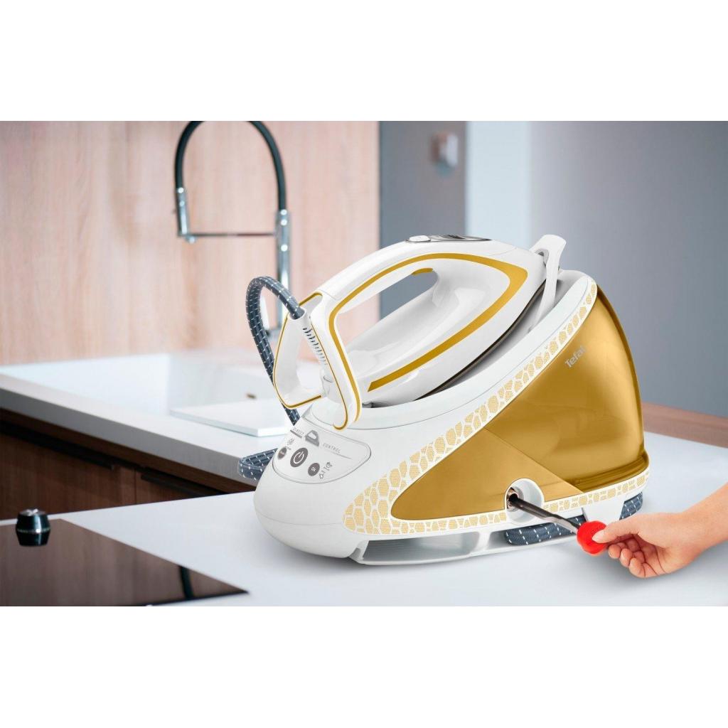 Парова станція Tefal GV9581 + прасувальна дошка - зображення 6