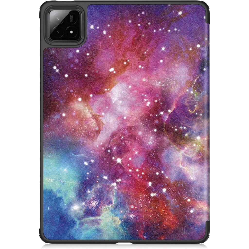 Чохол до планшета BeCover Smart Case Xiaomi Pad 7 / 7 Pro 11.2" Space (712815) - зображення 3