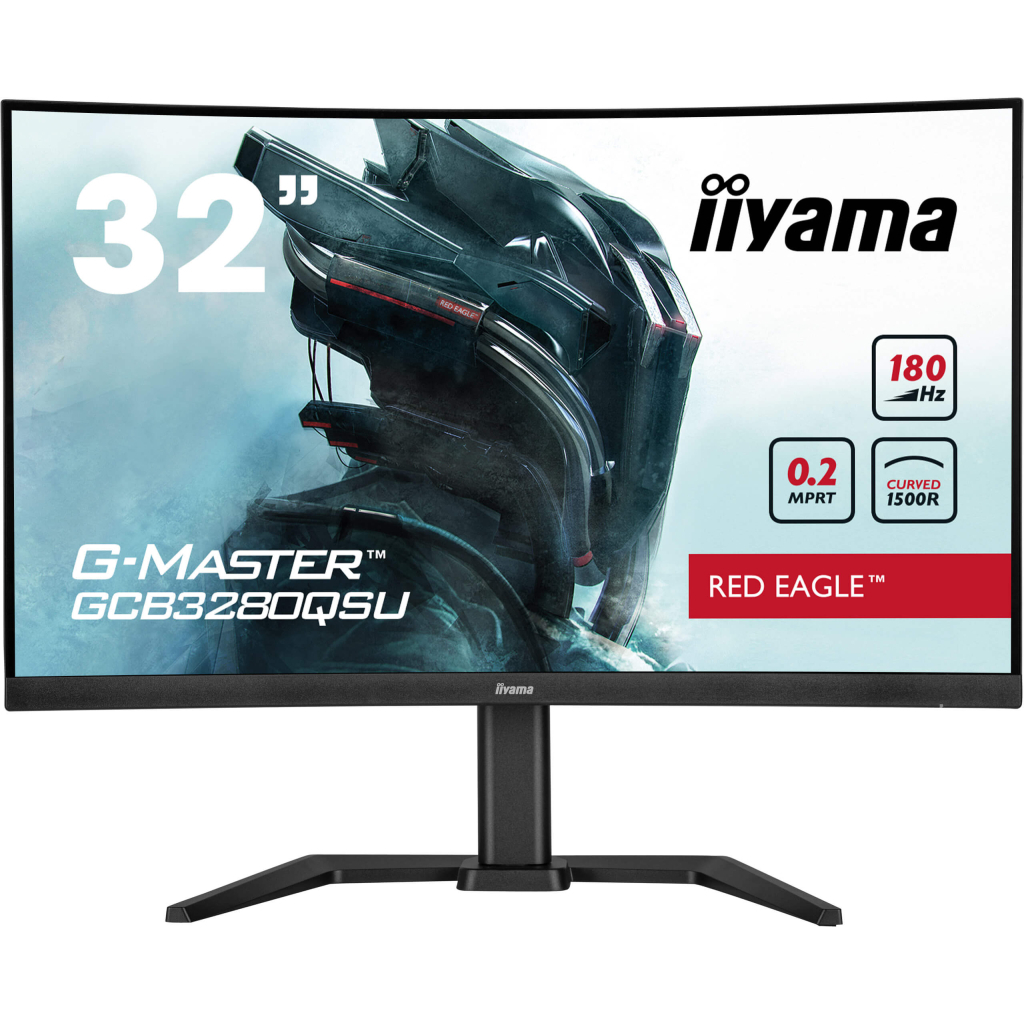 Монітор iiyama GCB3280QSU-B2 - зображення 1