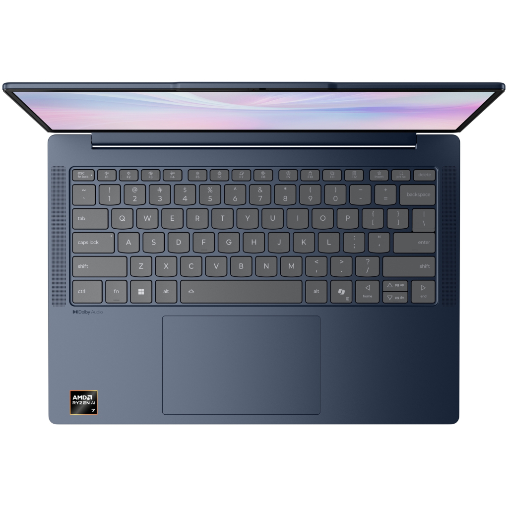 Ноутбук Lenovo IdeaPad Slim 5 14ARP10 (83HT0033RA) - зображення 4