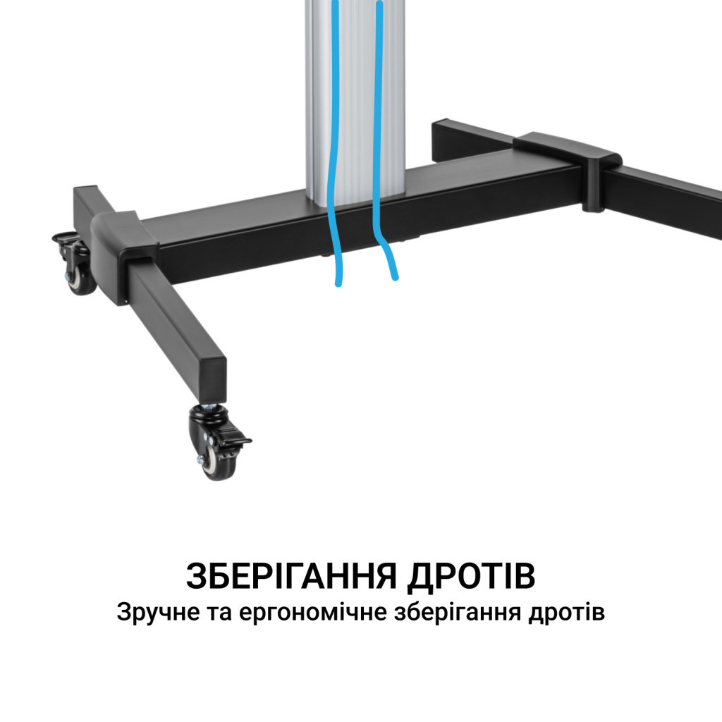 Стійка презентаційна OfficePro TVS455 - зображення 12