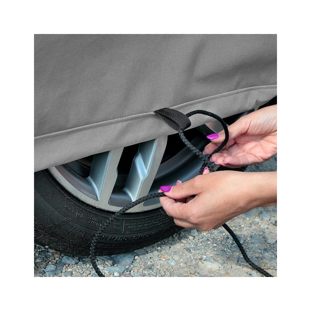 Тент автомобільний Kegel-Blazusiak Mobile Garage (5-4127-248-3020) - зображення 9